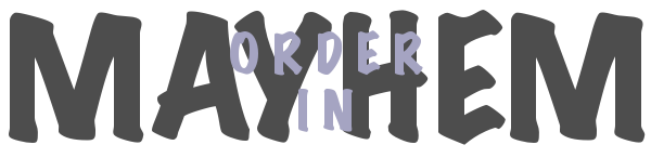 Order In Mayhem Logo